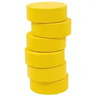 PlayBox: Limonino rumena vodena barva, krog 44mm, 1 kos