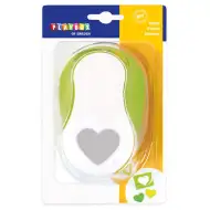 PlayBox: Luknjač v obliki srca 5 cm