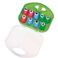 PlayBox: Luknjač z 9 različnimi oblikami