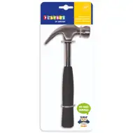 PlayBox: Majhno hobi kladivo 22,5 cm, 315 gramov