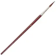 PlayBox: Mehka ščetina za penis z okroglo glavo, velikost 7