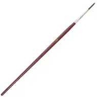 PlayBox: Mehka ščetka za penis z okroglo glavo, velikost 1