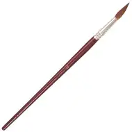 PlayBox: Mehka ščetka za penis z okroglo glavo, velikost 11