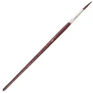 PlayBox: Mehka ščetka za penis z okroglo glavo, velikost 5