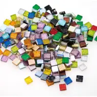 PlayBox: Mozaik ploščice set 300 kosov 1cm