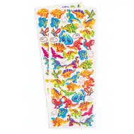 PlayBox: Nalepke z dinozavri, 98 kosov