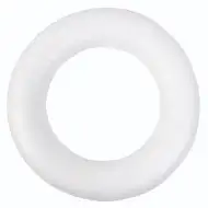 PlayBox: Okrasni 15 cm polistirenski venec.