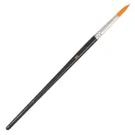 PlayBox: Okrogel čopič z umetnimi ščetinami, velikost 12