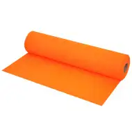 PlayBox: Oranžni filc v roli 45x500cm