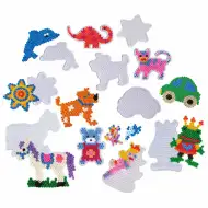 PlayBox: Osnovna plošča paket za 5mm MIDI likalne perle, 18-delni set.