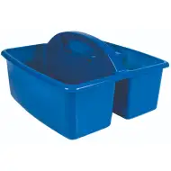 PlayBox: Plastična škatla za shranjevanje z ročajem 23,5x23x12,5 cm