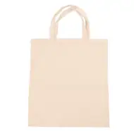 PlayBox: Platnena torba s kratkimi ročaji 38x42cm