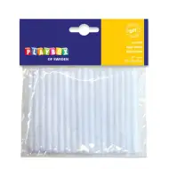 PlayBox: Polnilo za lepilne palice za 7 mm lepilne pištole, paket 18 kosov