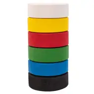 PlayBox: Polnilo za vodene barve, diski 55-57mm, paket 6 kosov