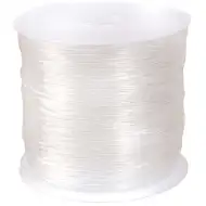 PlayBox: Prozorna prožna vrvica 50m 0,6mm