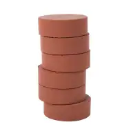 PlayBox: Rjava vodena barva, kroglica 55-57mm, 1 kos