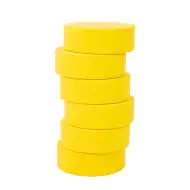 PlayBox: Rumena vodena barva, kroglica 55-57 mm, 1 kos