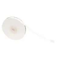 PlayBox: Satenast trak bele barve 10mm 30m