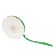 PlayBox: Satenast trak v zeleni barvi 10mm 30m