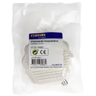 PlayBox: Šestkotna plošča s konicami, 5 kosov, za likalne perle