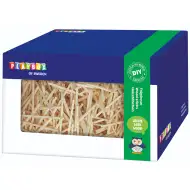 PlayBox: Set lesenih palčk v škatli 350 gramov