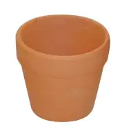 PlayBox: Set lončkov iz gline, 10 kosov, 6 cm