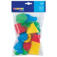 PlayBox: Set oblik za peskovnik, 14 kosov