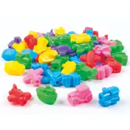 PlayBox: Set pisanih perlic za vozila, 90 kosov