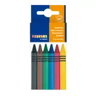 PlayBox: Set voščenk, 6 kosov