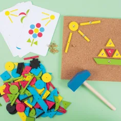 PlayBox: Set za izdelavo mozaika s kladivom slika 3