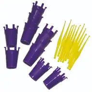 PlayBox: Set za izdelavo nakita z kvačko in kroglicami