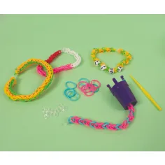 PlayBox: Set za izdelavo nakita z kvačko in kroglicami slika 2