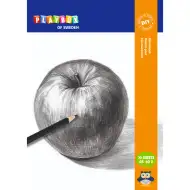 PlayBox: Skicirka A4, 70 listov