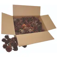 PlayBox: Svetleči stožci set 125 kosov