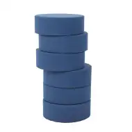 PlayBox: Temno modra vodena barva, krog 55-57mm, 1 kos