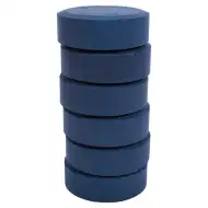 PlayBox: Temno modra vodena barva, kroglica 55-57mm, 1 kos