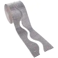 PlayBox: Valovita kartonska rola srebrne barve 50mm 15m