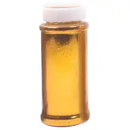 PlayBox: Zlati bleščice v lončku, 80 gramov