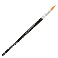 PlayBox: okrogli čopič velikosti 10, 1 kos