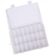 PlayBox: shranjevalna škatla s 24 predelki