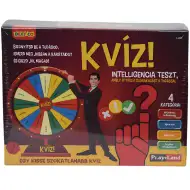 Playland: Kviz! družabna igra