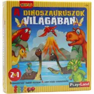 Playland: Namizna igra v svetu dinozavrov