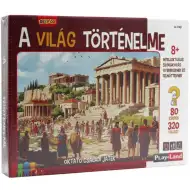 Playland: Zgodovina sveta družabna igra