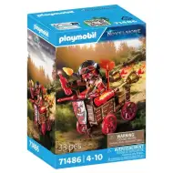 Playmobil: Kahboom dirkalni avto (71486)