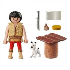 Playmobil: Ocatarinetabellacsicsix (71548) slika 2