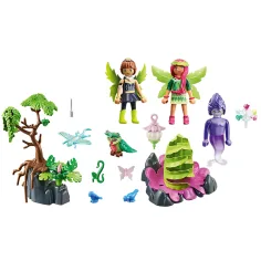 Playmobil: Past za meglo (71215) slika 3