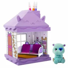 Playmonster: Fuzzikins dnevna soba za vodne igrače slika 2