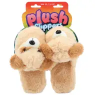 Plišasti pasji copati velikost 25–27