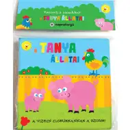 Pljuskaj z barvami! - Živali na kmetiji pljuskajoča knjiga