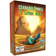 Pobeg iz sobe: Prekletstvo sfinge družabna igra